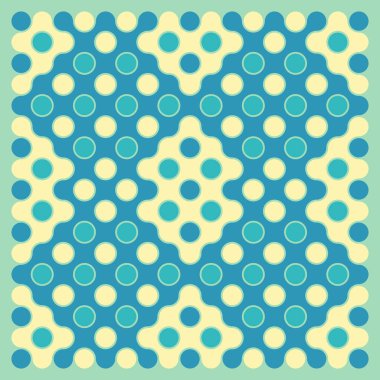 Çokrenkli kiremit bağlantı illüstrasyonuName