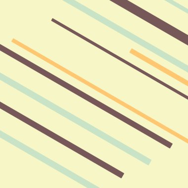 Rastgele Renk akış çizgileri resimlemesi