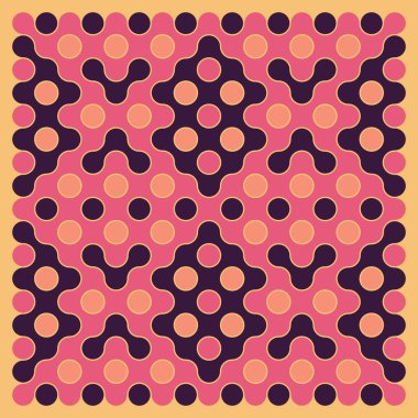 Çokrenkli kiremit bağlantı illüstrasyonuName