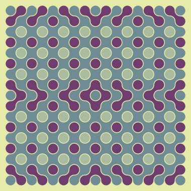 Çokrenkli kiremit bağlantı illüstrasyonuName