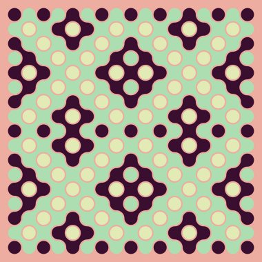 Çokrenkli kiremit bağlantı illüstrasyonuName