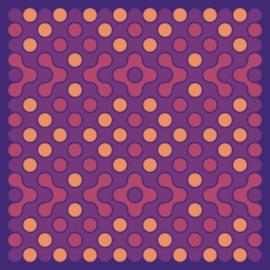 Çokrenkli kiremit bağlantı illüstrasyonuName