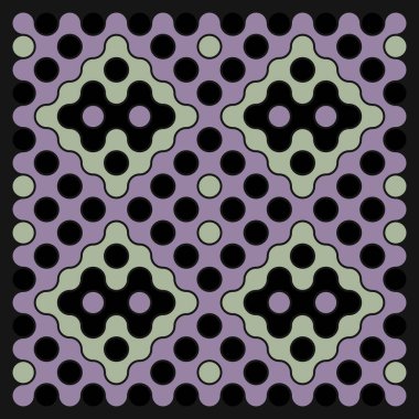 Çokrenkli kiremit bağlantı illüstrasyonuName