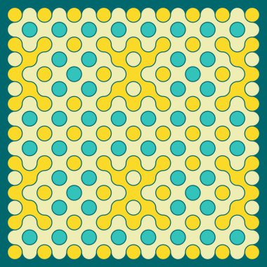 Çokrenkli kiremit bağlantı illüstrasyonuName