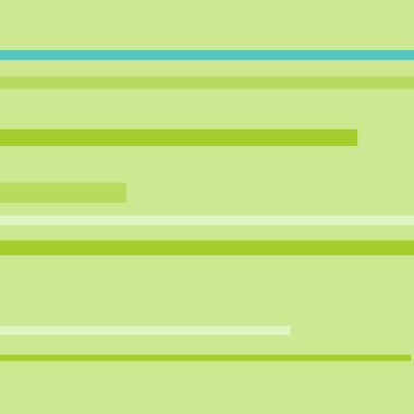 Rastgele Renk akış çizgileri resimlemesi