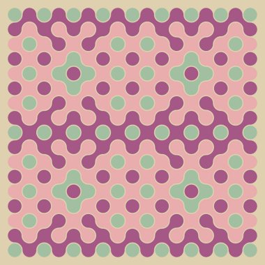 Çokrenkli kiremit bağlantı illüstrasyonuName