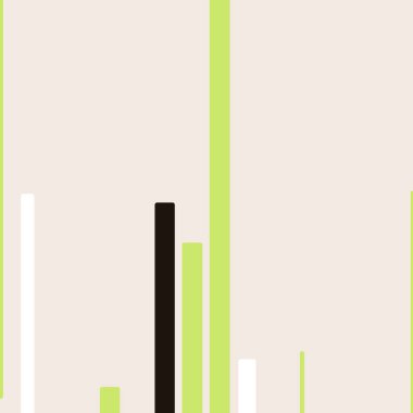 Rastgele Renk akış çizgileri resimlemesi