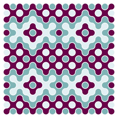 Çokrenkli kiremit bağlantı illüstrasyonuName