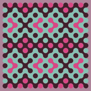 Çokrenkli kiremit bağlantı illüstrasyonuName