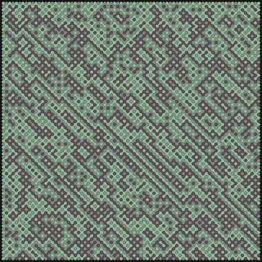 Çokrenkli kiremit bağlantı illüstrasyonuName