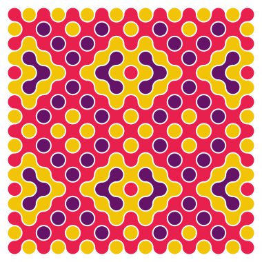 Çokrenkli kiremit bağlantı illüstrasyonuName