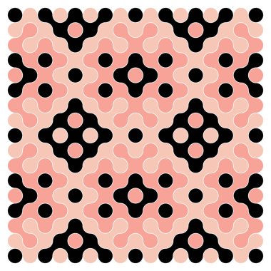 Çokrenkli kiremit bağlantı illüstrasyonuName