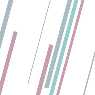 Rastgele Renk akış çizgileri resimlemesi