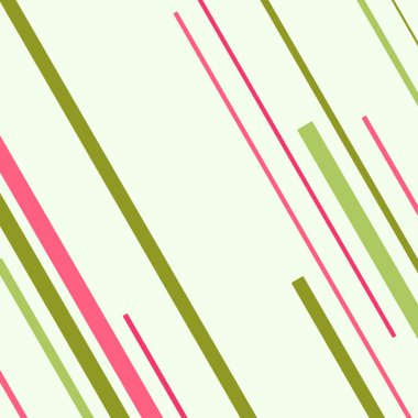 Rastgele Renk akış çizgileri resimlemesi