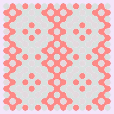 Çokrenkli kiremit bağlantı illüstrasyonuName