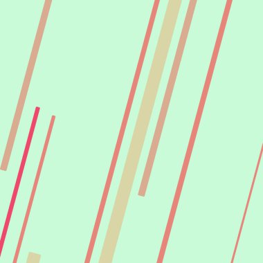 Rastgele Renk akış çizgileri resimlemesi