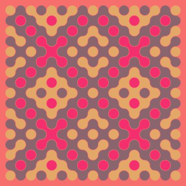 Çokrenkli kiremit bağlantı illüstrasyonuName