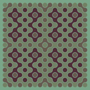 Çokrenkli kiremit bağlantı illüstrasyonuName