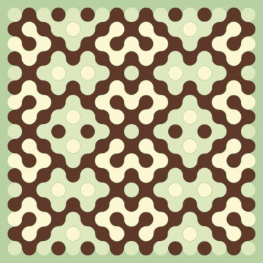 Çokrenkli kiremit bağlantı illüstrasyonuName