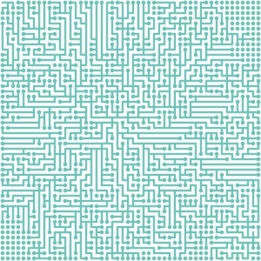 Albert-Laszlo Barabasi algoritma ağ görselleştirme uygulaması