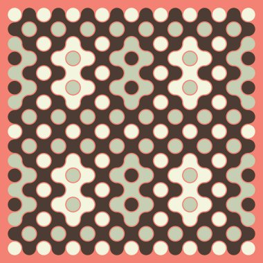 Çokrenkli kiremit bağlantı illüstrasyonuName