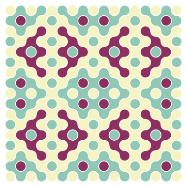 Çokrenkli kiremit bağlantı illüstrasyonuName