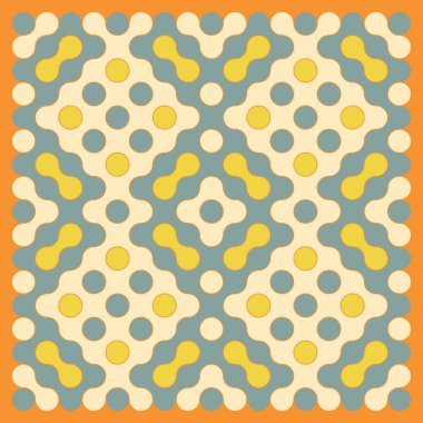 Çokrenkli kiremit bağlantı illüstrasyonuName