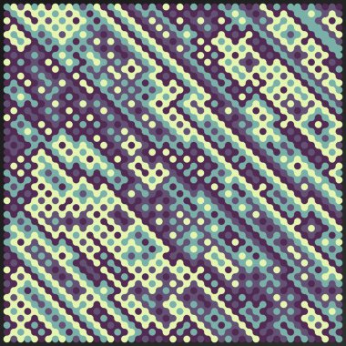 Çokrenkli kiremit bağlantı illüstrasyonuName