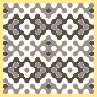 Çokrenkli kiremit bağlantı illüstrasyonuName