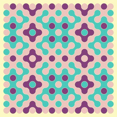 Çokrenkli kiremit bağlantı illüstrasyonuName