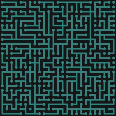 Albert-Laszlo Barabasi algoritma ağ görselleştirme uygulaması