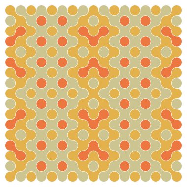 Çokrenkli kiremit bağlantı illüstrasyonuName