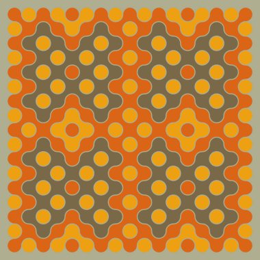 Çokrenkli kiremit bağlantı illüstrasyonuName