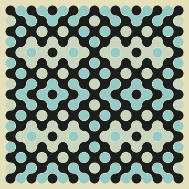 Çokrenkli kiremit bağlantı illüstrasyonuName