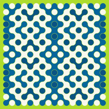 Çokrenkli kiremit bağlantı illüstrasyonuName