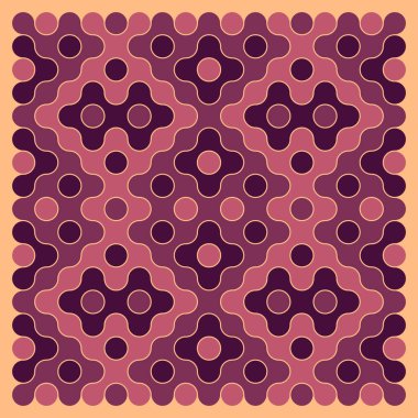 Çokrenkli kiremit bağlantı illüstrasyonuName