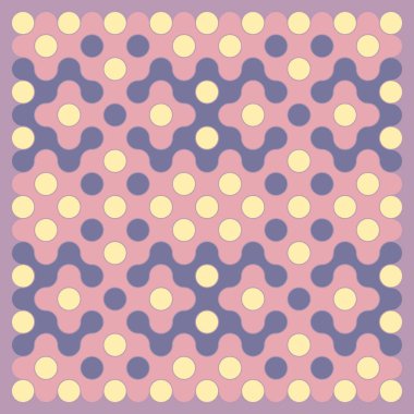 Çokrenkli kiremit bağlantı illüstrasyonuName