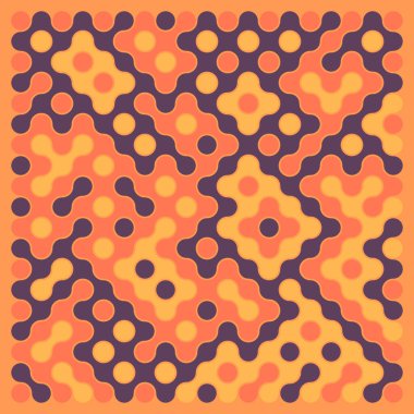 Çokrenkli kiremit bağlantı illüstrasyonuName