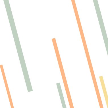 Rastgele Renk akış çizgileri resimlemesi