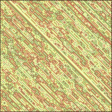 Çokrenkli kiremit bağlantı illüstrasyonuName