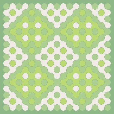 Çokrenkli kiremit bağlantı illüstrasyonuName