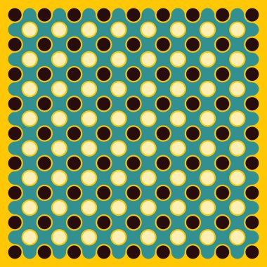 Çokrenkli kiremit bağlantı illüstrasyonuName