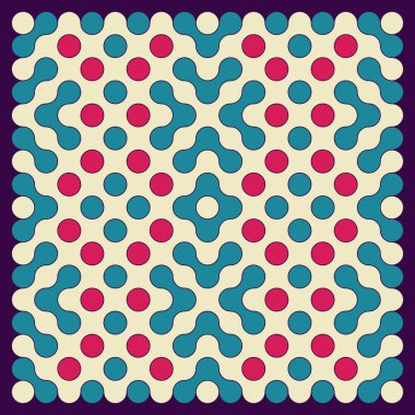 Çokrenkli kiremit bağlantı illüstrasyonuName