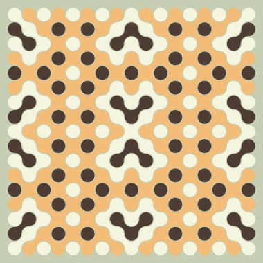 Çokrenkli kiremit bağlantı illüstrasyonuName