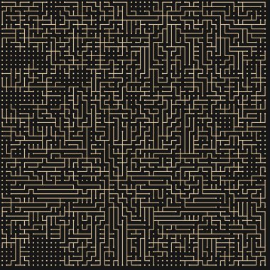 Albert-Laszlo Barabasi algoritma ağ görselleştirme uygulaması