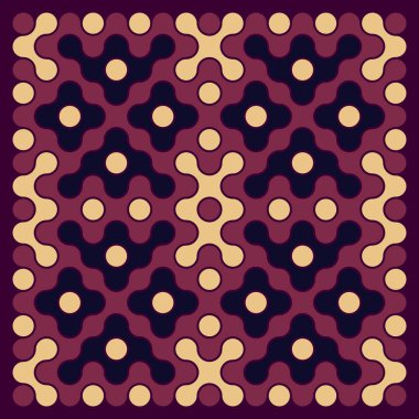 Çokrenkli kiremit bağlantı illüstrasyonuName