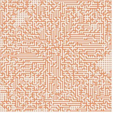 Albert-Laszlo Barabasi algoritma ağ görselleştirme uygulaması