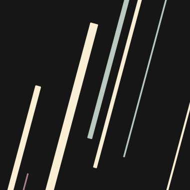 Rastgele Renk akış çizgileri resimlemesi