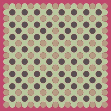 Çokrenkli kiremit bağlantı illüstrasyonuName