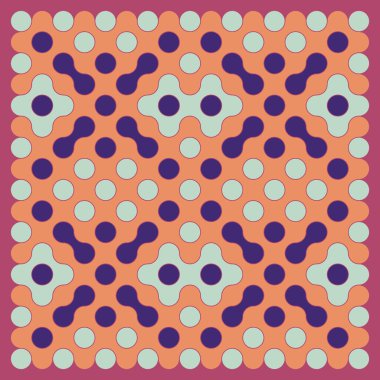 Çokrenkli kiremit bağlantı illüstrasyonuName